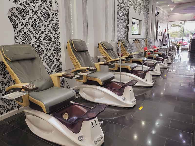 Cần Thợ Nail Thành Phố Dallas