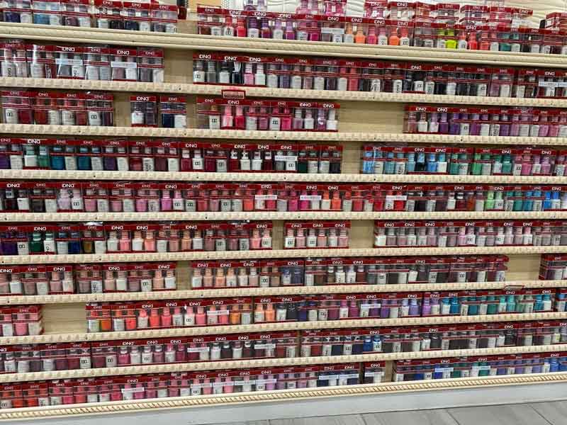 Cần Thợ Nail In Johnson City TN