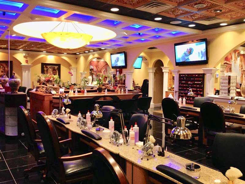 Cần Thợ Nail In Laurinburg NC 