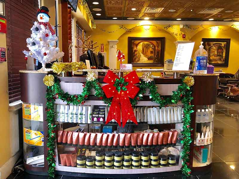 Cần Thợ Nail In Laurinburg NC 