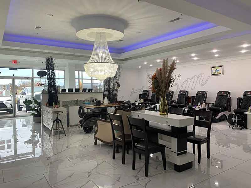 Cần Thợ Nail Ở Columbia South Carolina