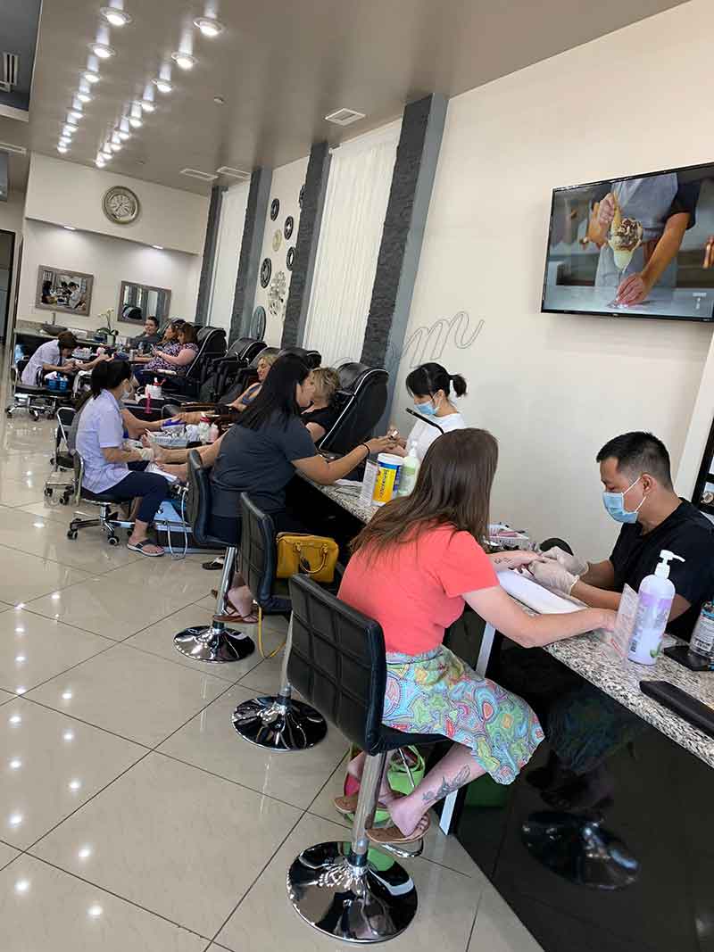 Cần Sang Gấp Tiệm Nail In Phoenix Arizona