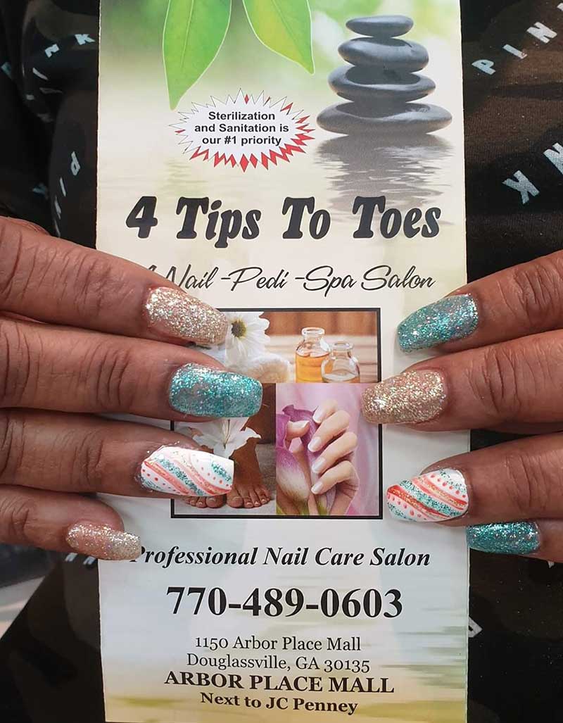 Cần thợ nail in Douglasville GA