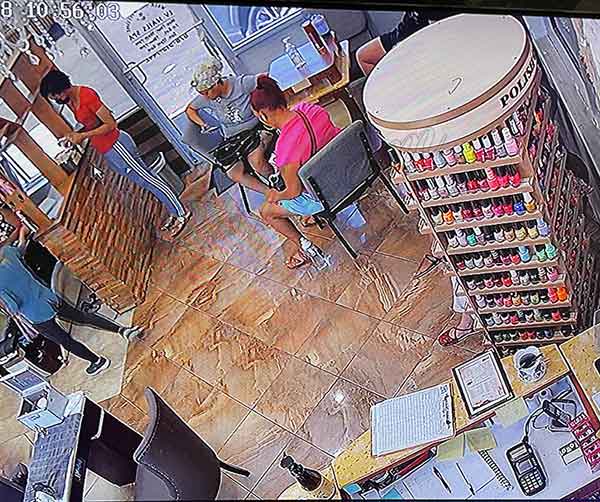 Cần Thợ Nail Tại Vùng Atlanta GA