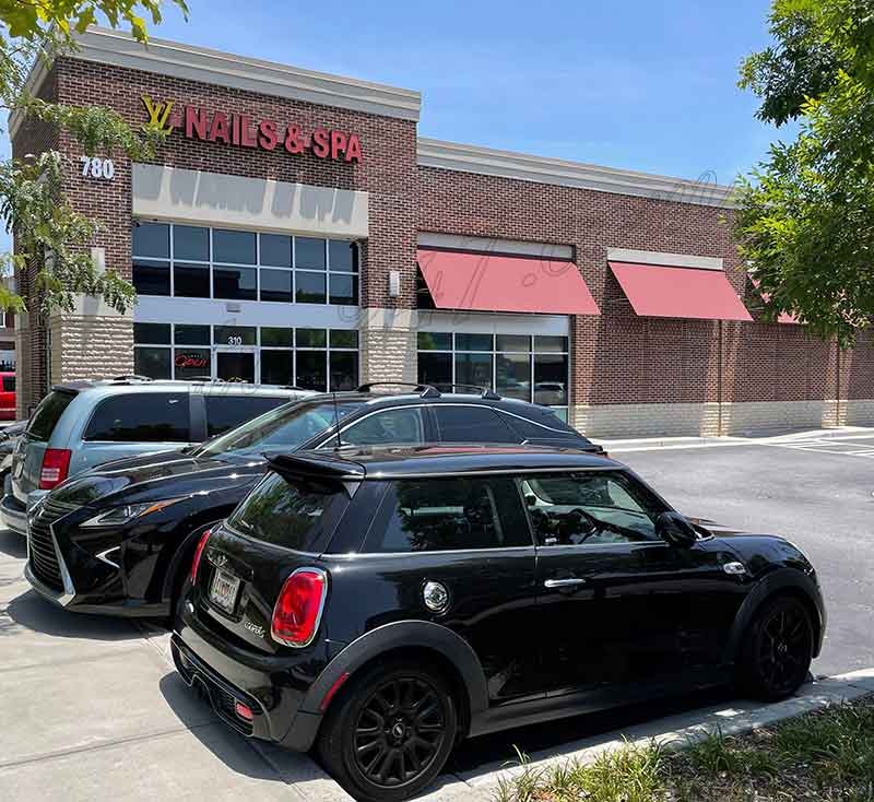 Cần Thợ Nail Tại Vùng Atlanta GA