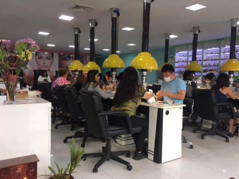 Cần gấp thợ Nail Lương Cao In Bay Shore New York