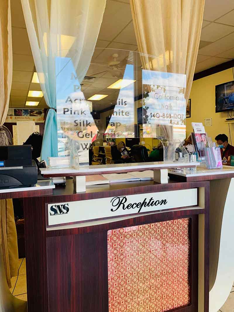 Cần Sang Gấp Tiệm Nail In Stephens City Virginia