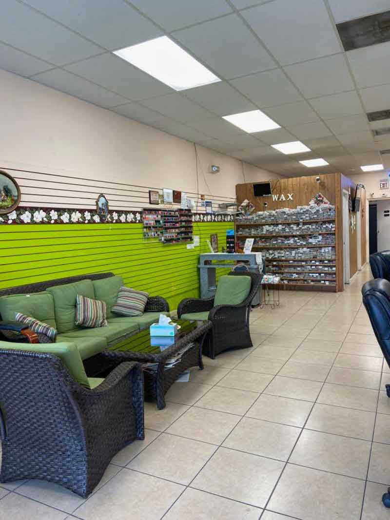 Cần Sang Tiệm Nail In Defuniak Springs FL