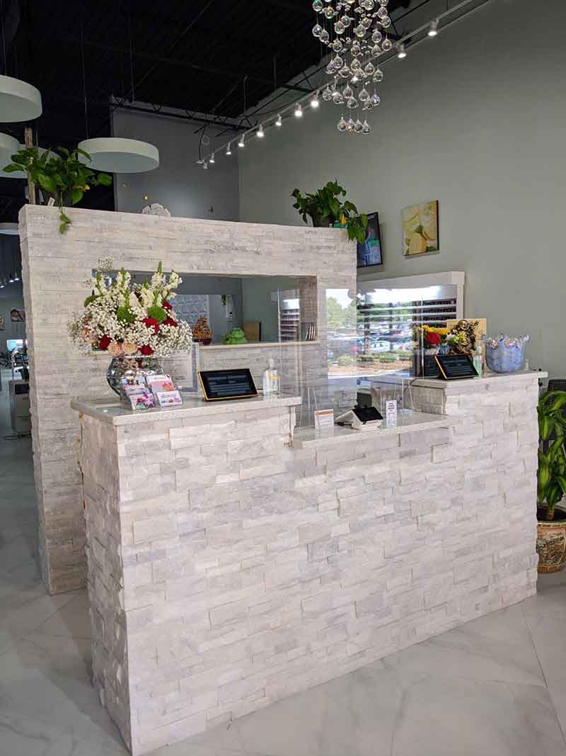 Cần Thợ Nail In Athens Georgia
