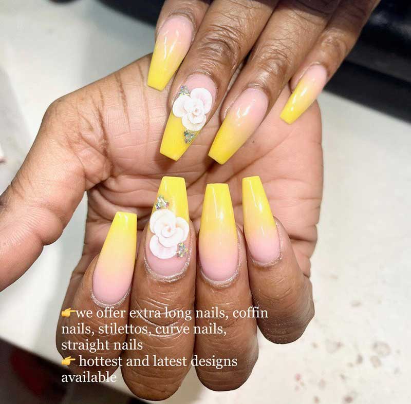 Cần Thợ Nail In Lake City South Carolina