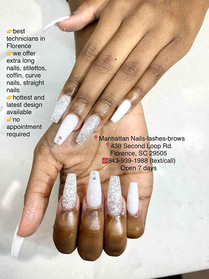 Cần Thợ Nail In Lake City South Carolina