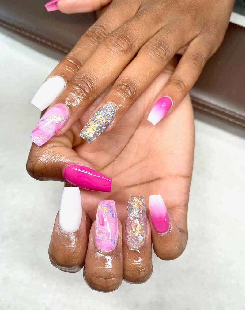 Cần Thợ Nail In Lake City South Carolina