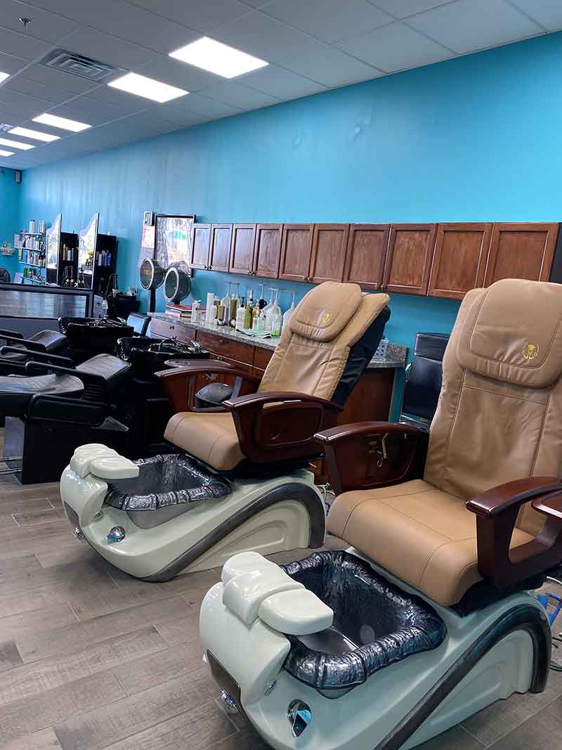  Cần Sang Tiệm Nail In Arlington TX