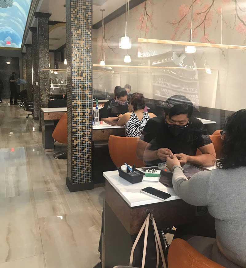 Cần Thợ Nails In Pembroke Pines FL