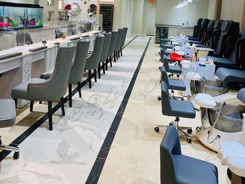 Cần Thợ Nail Vùng Atlanta GA