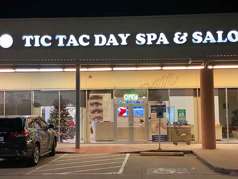 Cần Thợ Nail In Beaumont Và Mont Belvieu TX