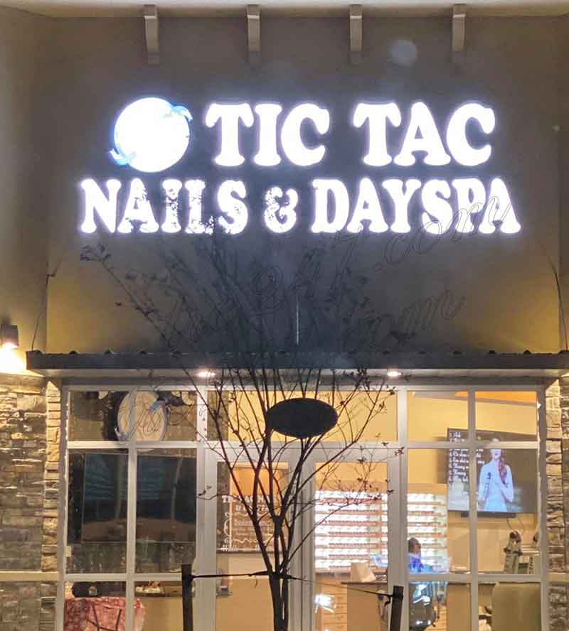 Cần Thợ Nail In Beaumont Và Mont Belvieu TX