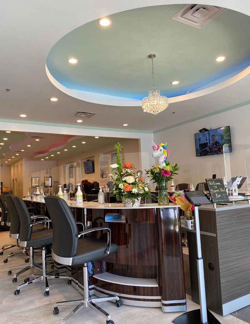 Cần Thợ Nail Ở Boone NC