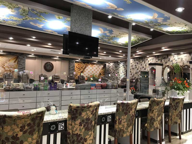 Cần thợ Nails In Loganville Georgia