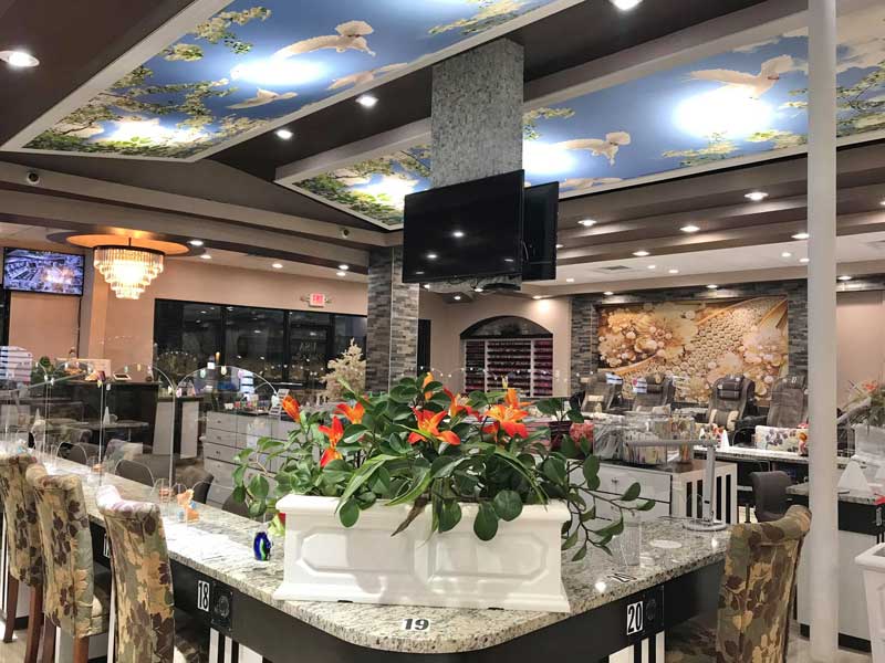 Cần thợ Nails In Loganville Georgia