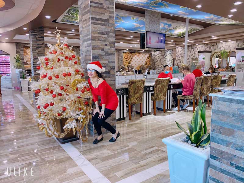 Cần thợ Nails In Loganville Georgia