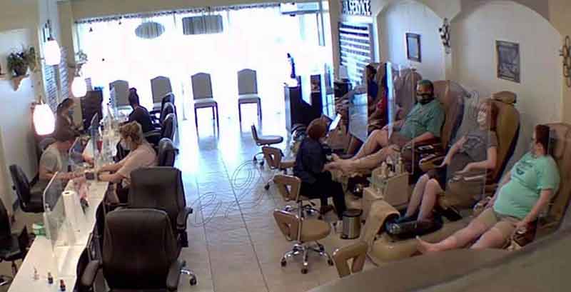 Cần Thợ Nail Tại Hoover AL