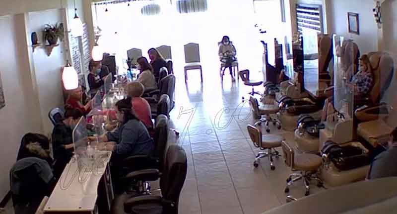 Cần Thợ Nail Tại Hoover AL