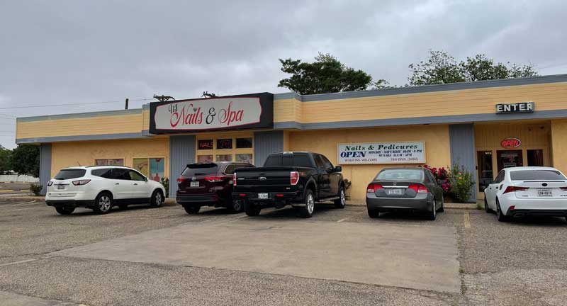 Cần Sang Tiệm Nail In Lubbock TX