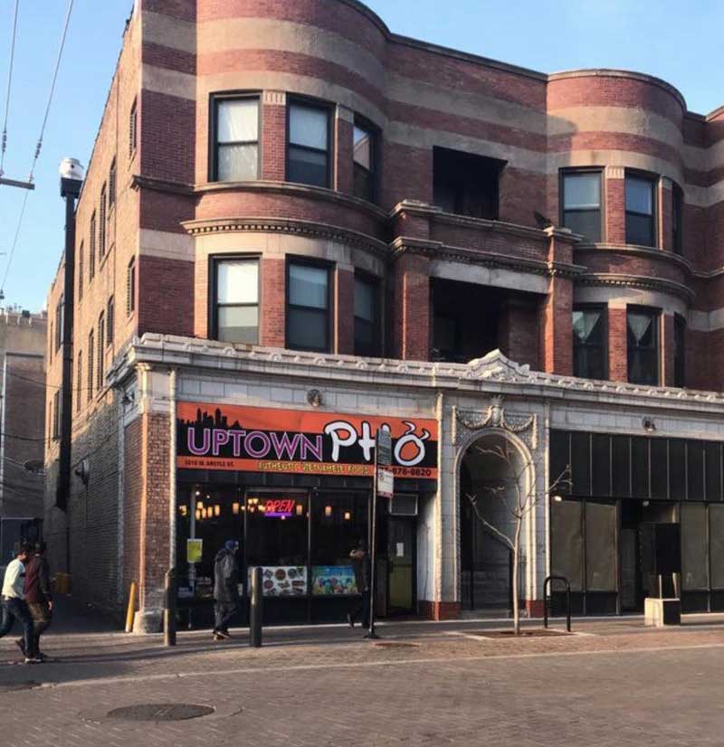 Cần Sang Nhà Hàng In Chicago IL