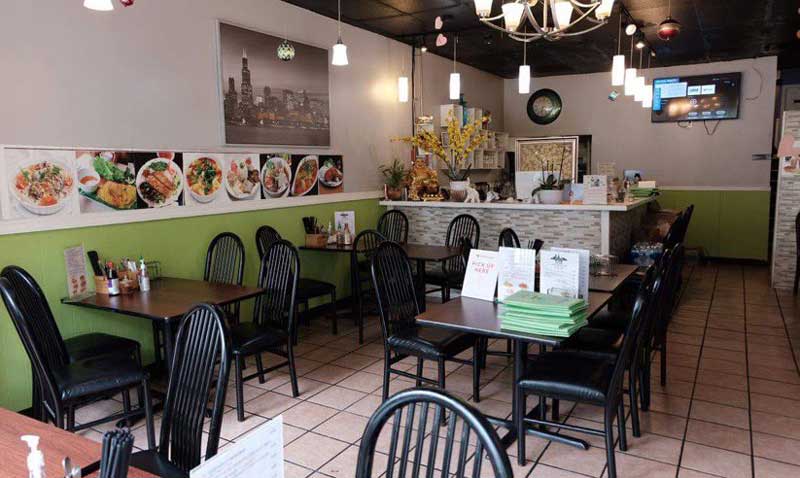 Cần Sang Nhà Hàng In Chicago IL