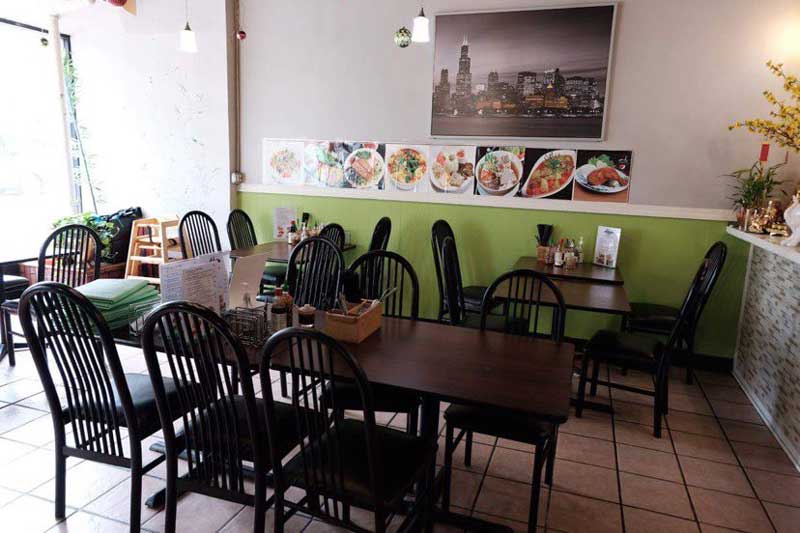 Cần Sang Nhà Hàng In Chicago IL