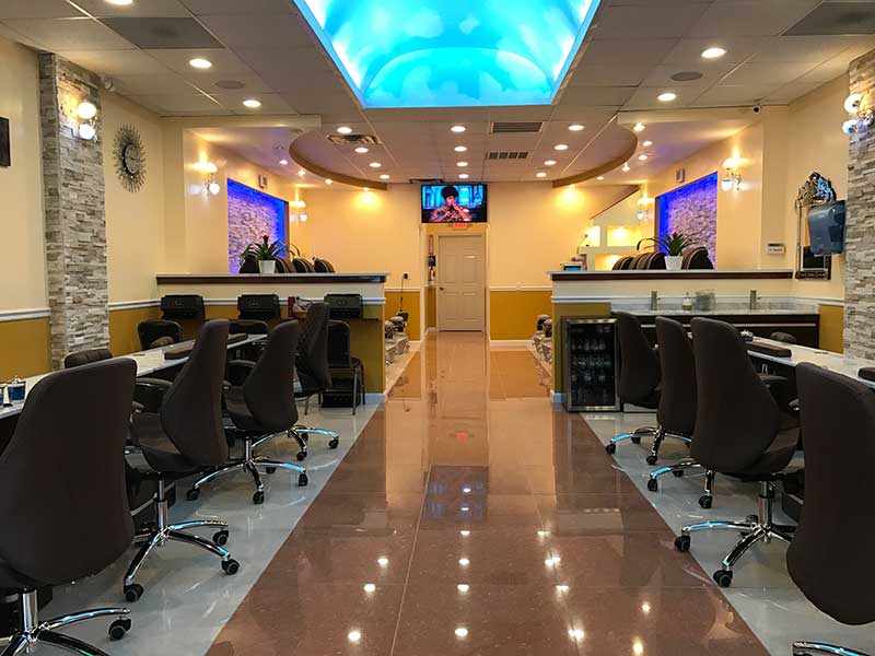 Cần Thợ Nail In Medford NJ