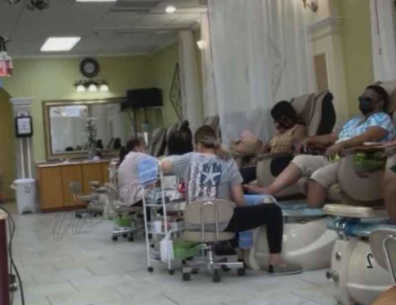 Cần Bán Tiệm Nail Ở Vùng Mcdonough GA