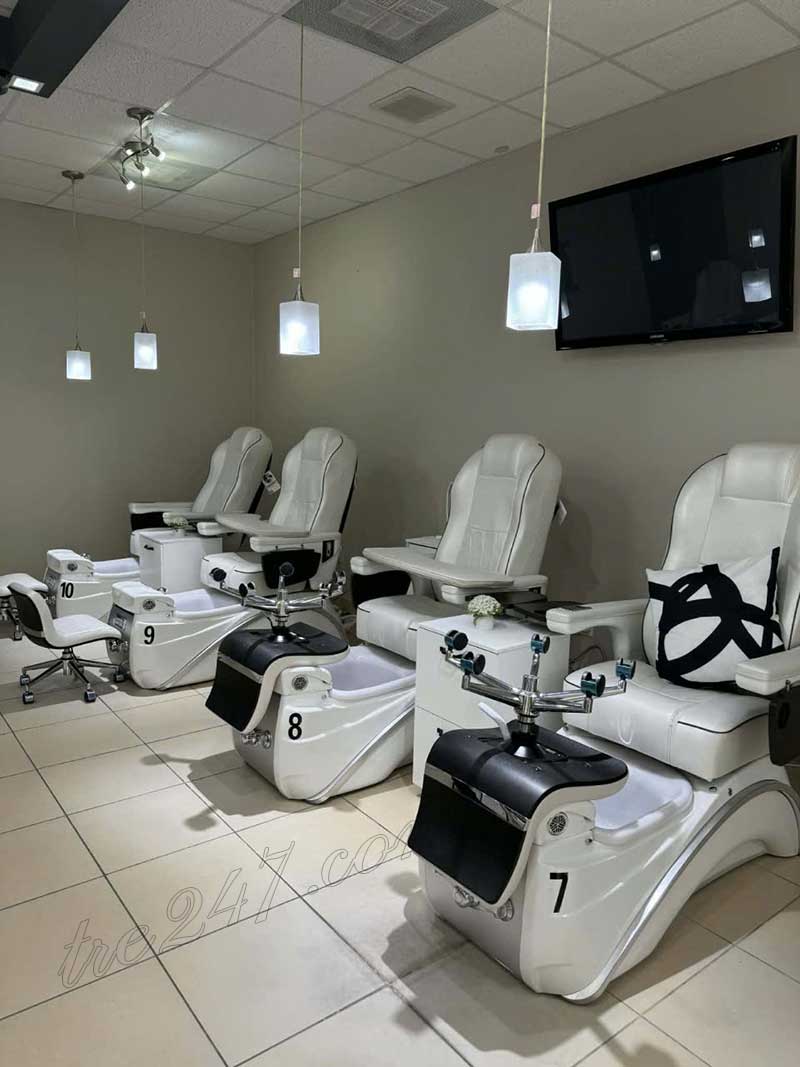 Cần Bán Tiệm Nail In Spring, Texas