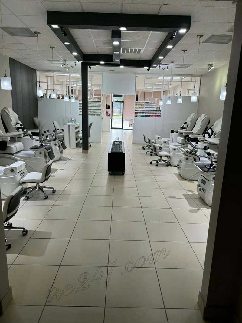 Cần Bán Tiệm Nail In Spring, Texas