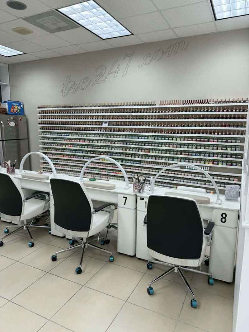 Cần Bán Tiệm Nail In Spring, Texas