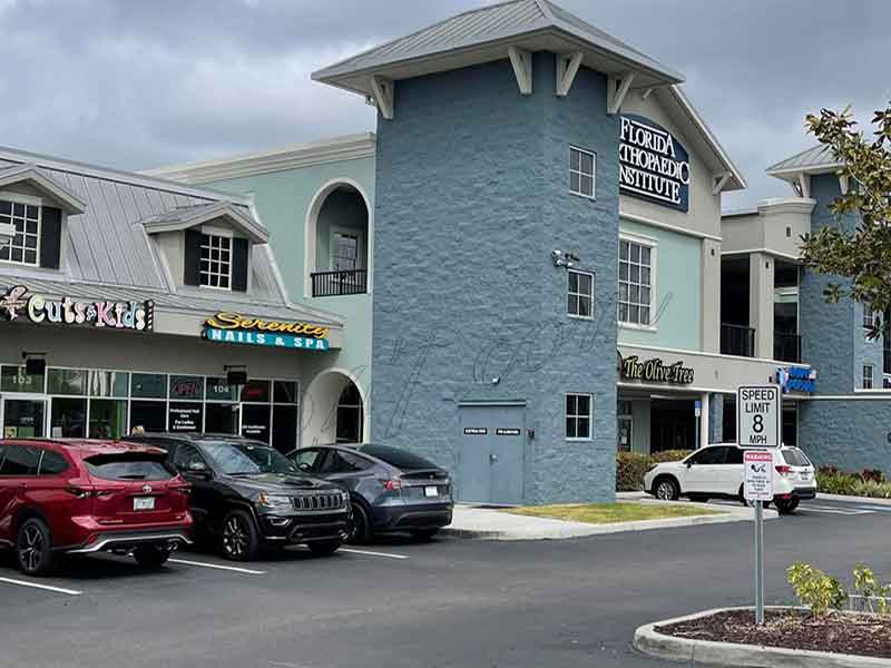 Cần Bán Gấp Tiệm Nail In Wesley Chapel FL Vì Cần Move Sang Bang Khác