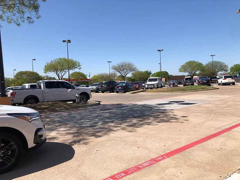 Cần Sang Tiệm Nail Ở Allen Texas