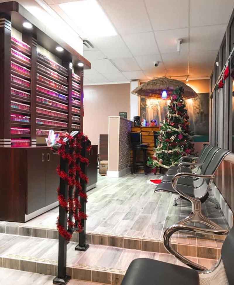 Cần Thợ Nail In Rutherfordton NC