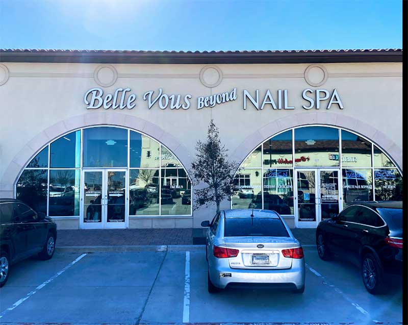 Belle Vous Beyond Nail Spa - Nail salon, Manicure