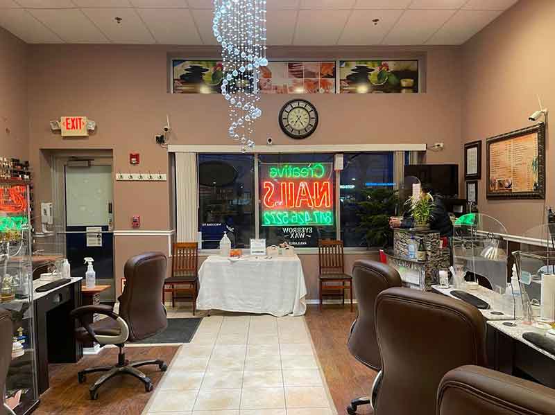 Cần Bán Tiệm Nail In Carpentersville IL