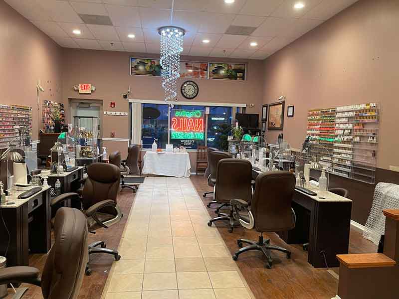 Cần Bán Tiệm Nail In Carpentersville IL