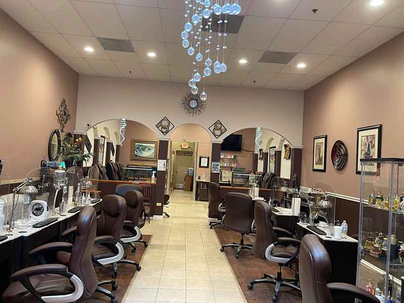 Cần Bán Tiệm Nail In Carpentersville IL