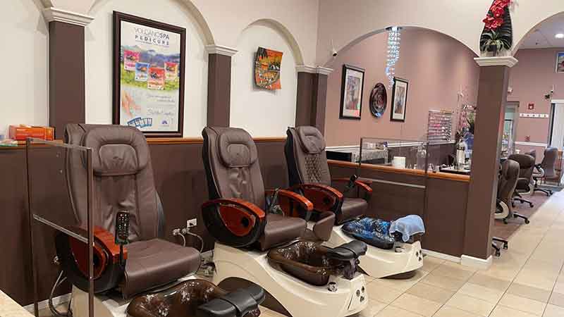Cần Bán Tiệm Nail In Carpentersville IL