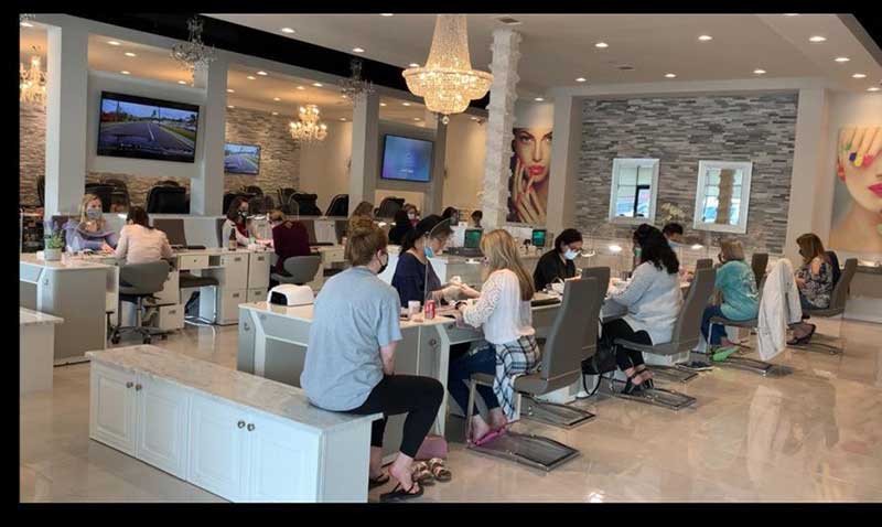 Cần Gấp Thợ Nail In Cumming Georgia