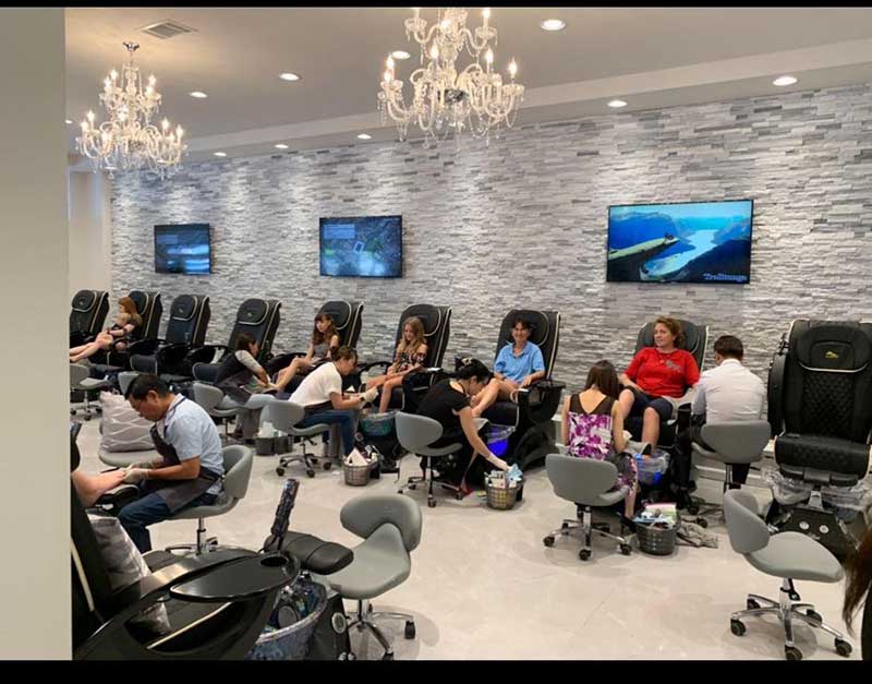 Cần Gấp Thợ Nail In Cumming Georgia