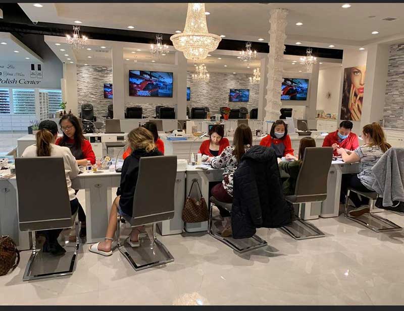 Cần Gấp Thợ Nail In Cumming Georgia