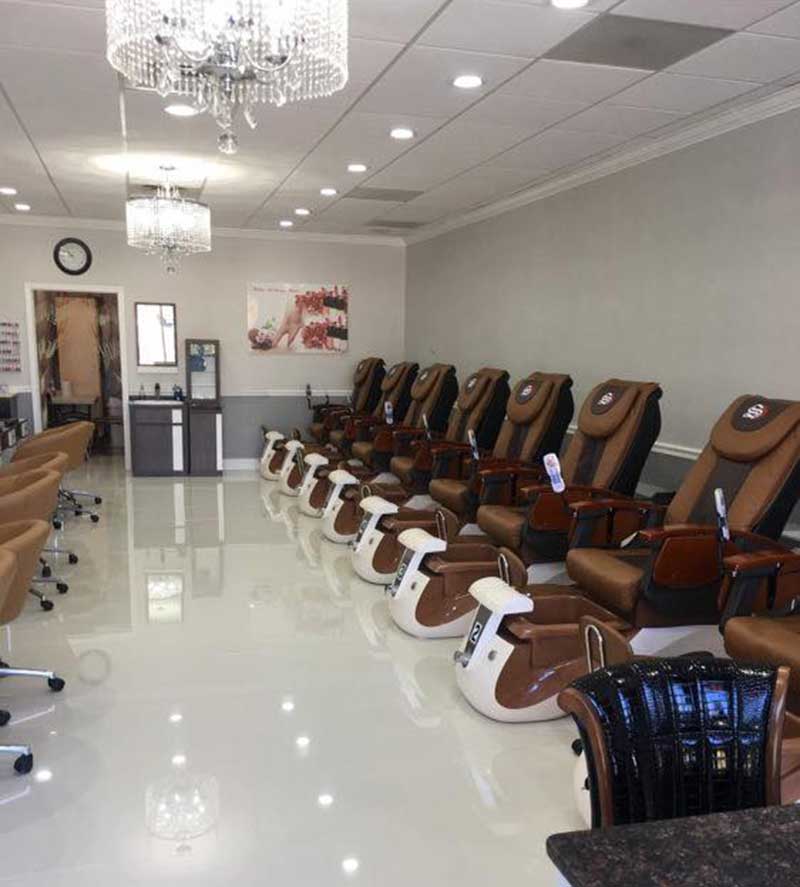 Cần Gấp Thợ Nail In Kennesaw GA