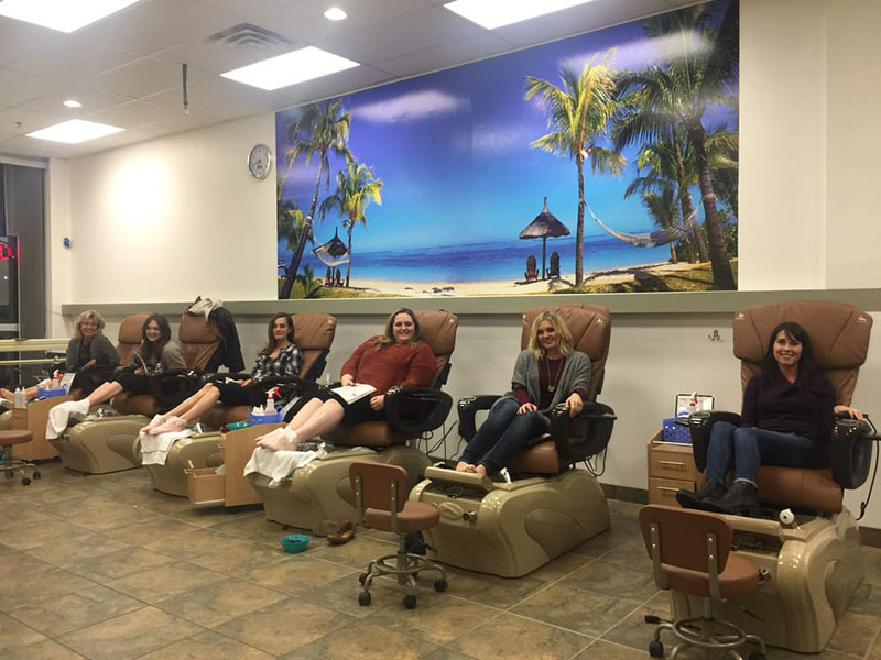 Cần Thợ Nail In Sandy UT