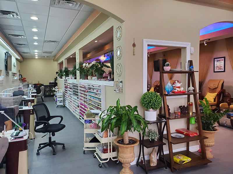 Cần Gấp Thợ Nail Ở Houston Texas